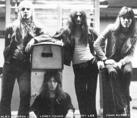 Original Rush drummer dies